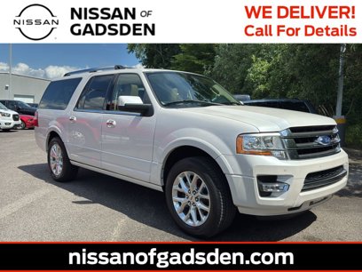 Used 2017 Ford Expedition EL Limited w/ Equipment Group 301A