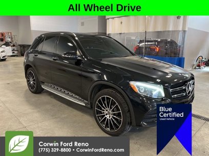 Used 2019 Mercedes-Benz GLC 300 4MATIC