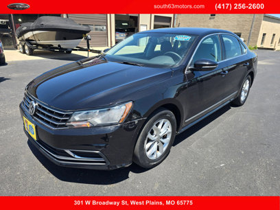 Used 2017 Volkswagen Passat 1.8T S