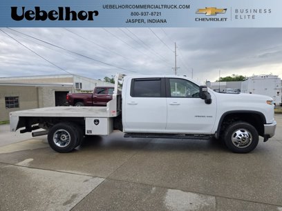 Used 2022 Chevrolet Silverado 3500 LT w/ Convenience Package