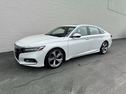 Used 2018 Honda Accord Touring