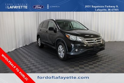 Used 2014 Honda CR-V EX-L