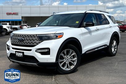 Used 2024 Ford Explorer Limited