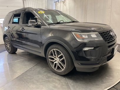 Used 2018 Ford Explorer Sport w/ Equipment Group 401A