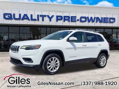 Used 2019 Jeep Cherokee Latitude w/ Popular Appearance Group