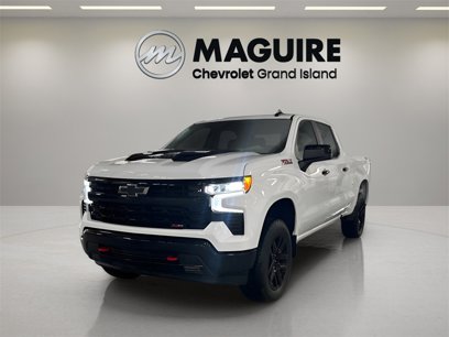Used 2024 Chevrolet Silverado 1500 LT Trail Boss