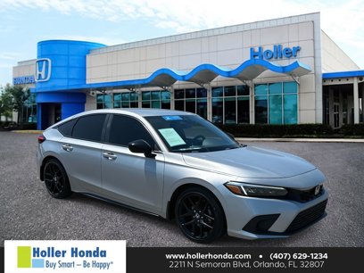 Certified 2023 Honda Civic Sport