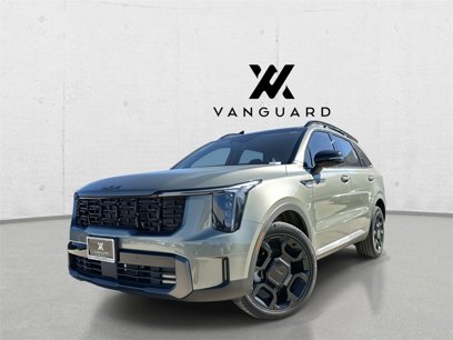 Certified 2025 Kia Sorento X-Line EX