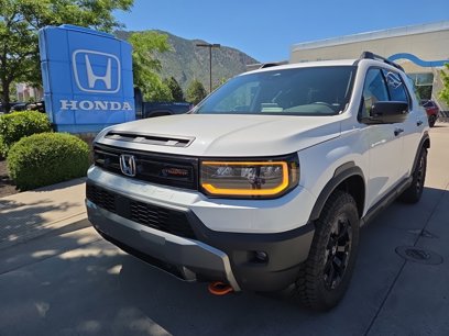 New 2026 Honda Passport TrailSport Elite