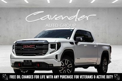 Certified 2023 GMC Sierra 1500 AT4 w/ AT4 Premium Package