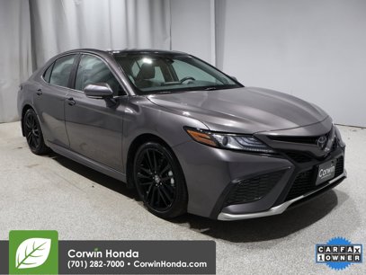 Used 2023 Toyota Camry XSE