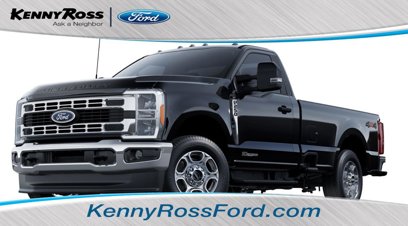 New 2025 Ford F250 XLT