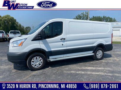 Used 2017 Ford Transit 250 130 Low Roof w/ Exterior Upgrade Package