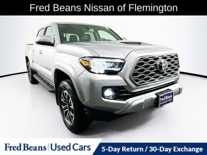Used 2021 Toyota Tacoma TRD Sport