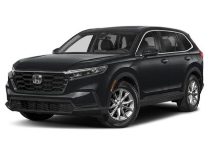 New 2026 Honda CR-V EX-L