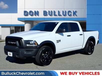 Used 2024 RAM 1500 Classic Warlock