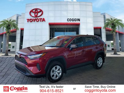 Certified 2024 Toyota RAV4 LE