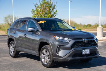 Certified 2024 Toyota RAV4 XLE