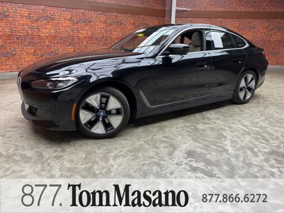 Certified 2024 BMW i4 eDrive35 w/ Premium Package