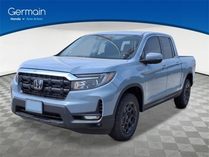 New 2025 Honda Ridgeline RTL+