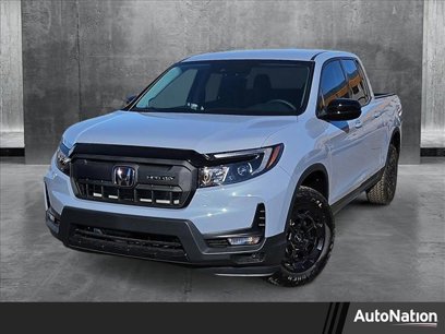 New 2025 Honda Ridgeline Sport+