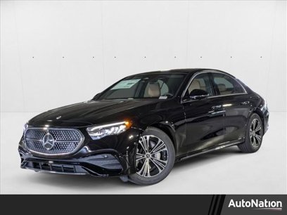 New 2026 Mercedes-Benz E 350 Sedan