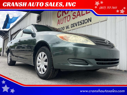 Used 2003 Toyota Camry LE