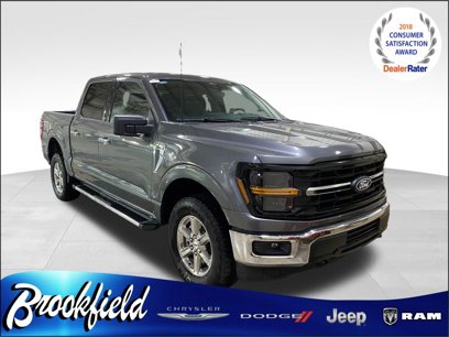 Used 2025 Ford F150 XLT w/ Equipment Group 301A Standard