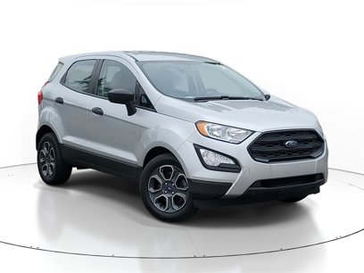 Used 2021 Ford EcoSport S