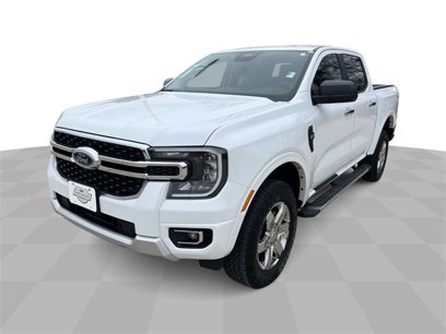 Used 2024 Ford Ranger XLT w/ FX4 Off-Road Package