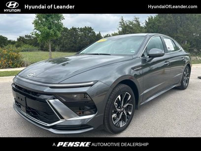 Used 2025 Hyundai Sonata SEL