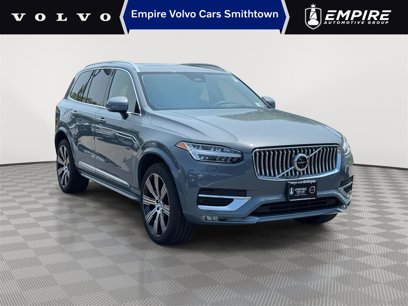 Certified 2023 Volvo XC90 B6 Ultimate
