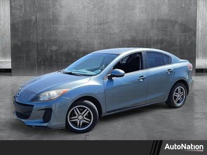 Used 2013 MAZDA MAZDA3 i SV w/ Convenience Pkg