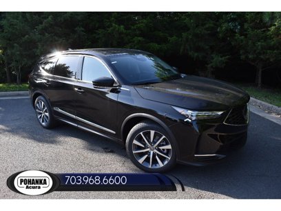 New 2025 Acura MDX w/ Technology Package