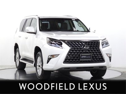 Certified 2021 Lexus GX 460 Premium