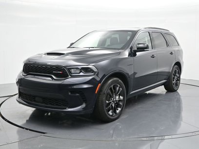 New 2025 Dodge Durango R/T