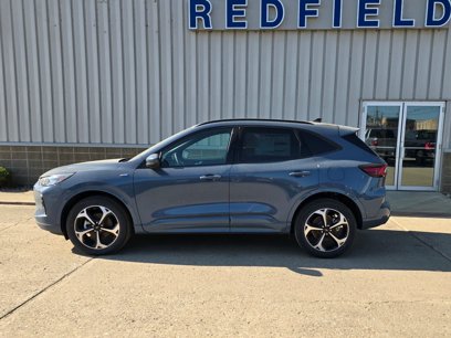 New 2024 Ford Escape ST-Line Select w/ Tech Pack #2