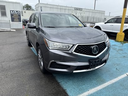 Used 2018 Acura MDX SH-AWD w/ Technology Package