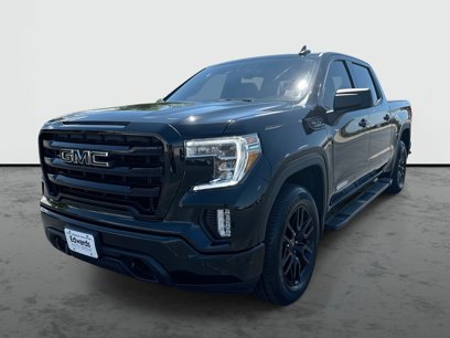 Used 2021 GMC Sierra 1500 Elevation w/ LPO, Elevation Black Package