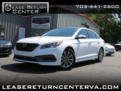 Used 2016 Hyundai Sonata Limited w/ Option Group 04