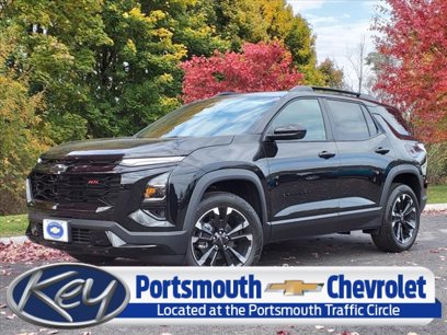 New 2025 Chevrolet Equinox RS w/ Safety and Technology Package