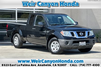 Used 2019 Nissan Frontier S