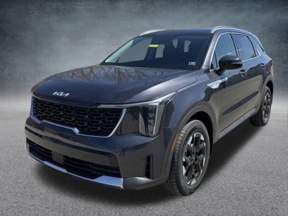 New 2025 Kia Sorento S