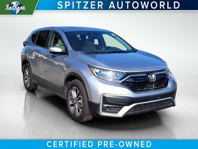 Used 2022 Honda CR-V EX-L