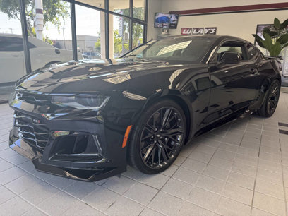 Used 2017 Chevrolet Camaro ZL1