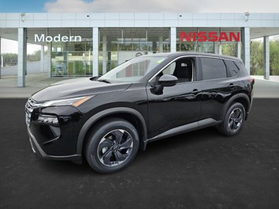 New 2025 Nissan Rogue SV