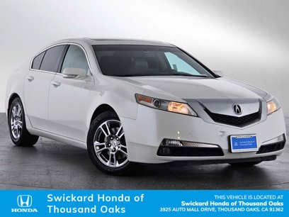 Used 2010 Acura TL