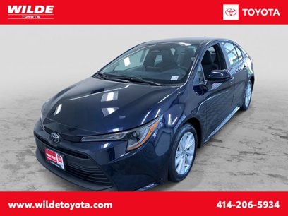 New 2025 Toyota Corolla LE