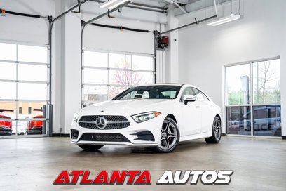Used 2020 Mercedes-Benz CLS 450 4MATIC