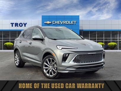 Used 2024 Buick Encore GX Avenir w/ Avenir Convenience Package